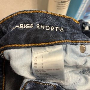 Denim shirts High rise